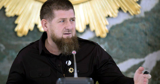 Дзярждэп ЗША абвясціў пра ўключэнне Кадырава ў «чорны спіс»