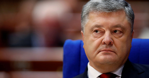 Пётр Парашэнка заклікаў украінскі ўрад увесці санкцыі супраць Аляксандра Лукашэнкі