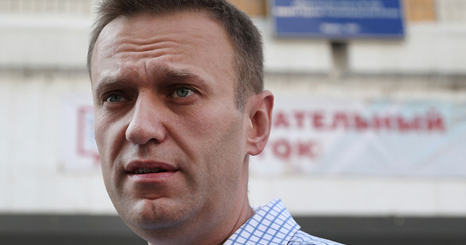 Урад Германіі: наяўнасць яду з групы «Навічок» у арганізме Навальнага пацвердзілі лабараторыі з Францыі і Швецыі