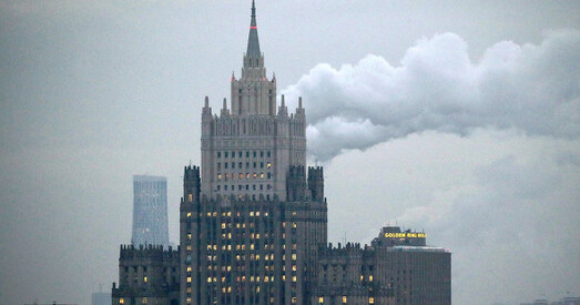 У МЗС Расіі паабяцалі падтрымаць Мінск у выпадку ўзмацнення санкцый ЕС