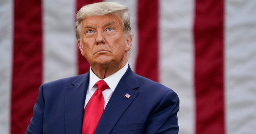 Трамп абвінаваціў дзейсную адміністрацыю ЗША ў пакланенні перад Расіяй, Кітаем і Іранам