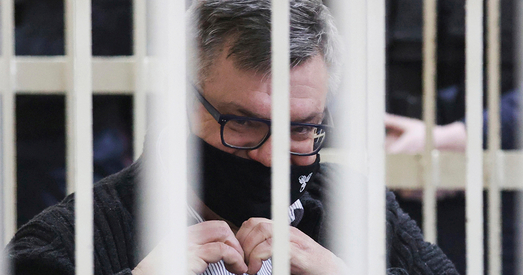 «Стан нявызначанасці працягваецца тры тыдні». Калі адновіцца суд па справе Бабарыкі, невядома