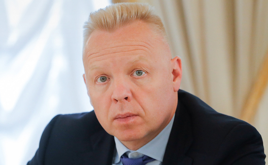 Дзмітрый Мазепін (Фота: Міхаіл Метцель / фотахост-агенцтва ТАСС) Дзмітрый Мазепін (Фота: Міхаіл Метцель / фотахост-агенцтва ТАСС)