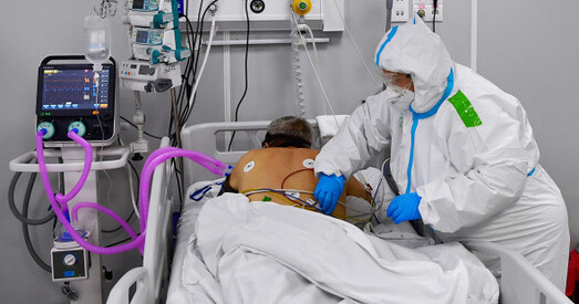 Мінздароўя абвясціла свежыя даныя па каронавірусе. Яны зноў рэкордныя