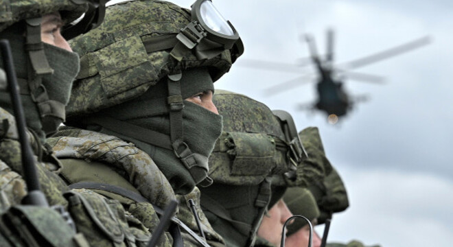 Перакідваючы войскі ў Беларусь, Расія праводзіць інфармацыйную аперацыю ISW: разгортванне расійскіх войскаў у Беларусі — інфармацыйная аперацыя