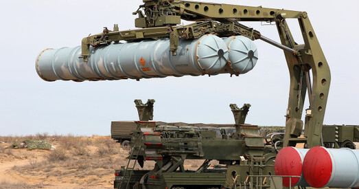 Што робіць Расія з вывезенымі з Беларусі ракетамі С-300?