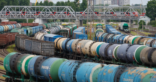 Еўракамісія дазволіла транзіт некаторых падсанкцыйных тавараў у Калінінград, і толькі чыгункай