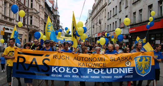 Польская Каталонія: ці даб'ецца аўтаноміі Сілезія?