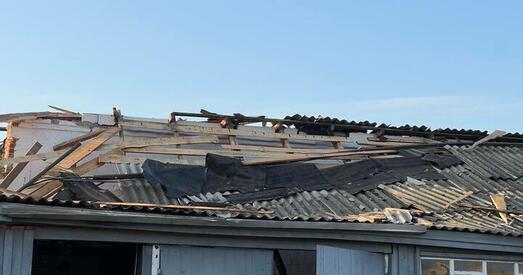 Чаму Аляксандр Лукашэнка маўчыць пра дроны?