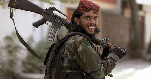 Адкуль не чакалі. «Талібан» заклікаў улады Казахстана і пратэстоўцаў вырашыць праблемы шляхам дыялогу