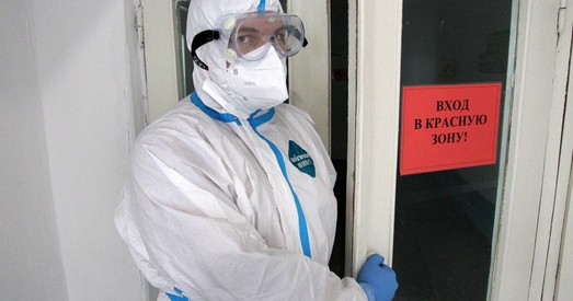 Мінздароўя абвясціла пра 889 выпадкаў COVID-19 за суткі