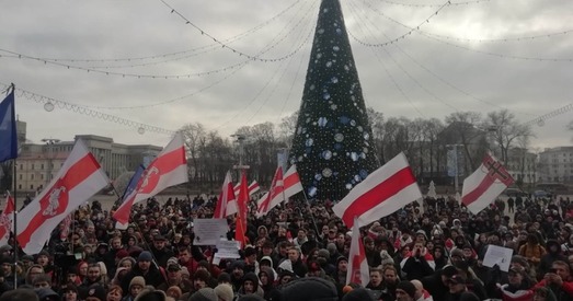 Спецдакладчык Еўрапарламенту па Беларусі пра пратэсты: Трымайцеся, сябры! (відэа)