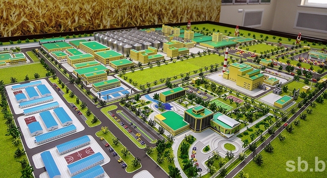 У БНБК праблемы з загрузкай і збытам Ва «ўнікальнай» біякарпарацыі, якой выхвалялася прапаганда, праблемы з загрузкай і збытам