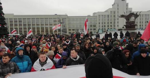 Больш за 20 чалавек выклікаюць у міліцыю для складання пратаколаў