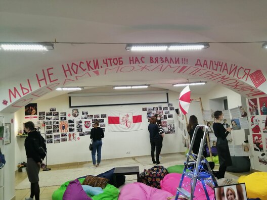 Тут і далей фота «Беларусы Санкт-Пецярбурга» Тут і далей фота «Беларусы Санкт-Пецярбурга»