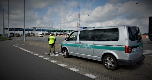 У Польшчы затрымалі двух беларусаў