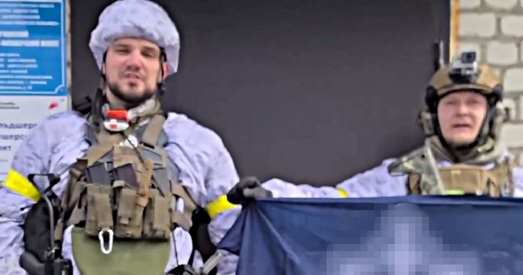 «Дыверсанты» на Браншчыне: фэйк?