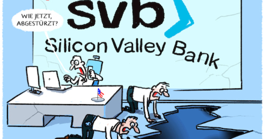 Silicon Valley Bank збанкруціўся. Якія будць наступствы?