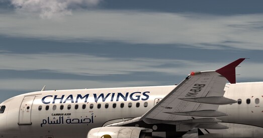 «Санкцыі прынеслі жаданы вынік»: ЕС зняў абмежаванні з авіякампаніі Cham Wings