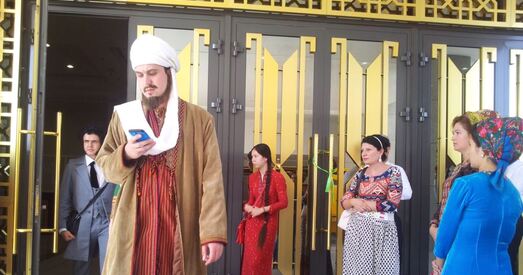 Туркменістан. У Ашхабадзе некалькі дзясяткаў чалавек арыштаваныя, бо ставілі VPN на тэлефоны