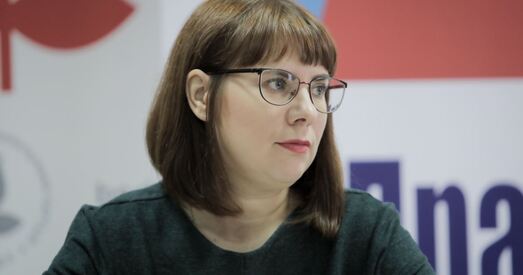Еўрапейская народная партыя асудзіла рэпрэсіі супраць Вольгі Кавальковай