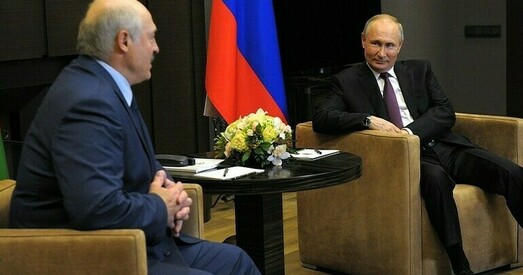 Валерый Карбалевіч пра перамовы ў Сочы