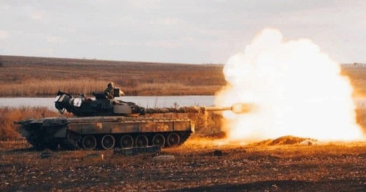 Контрнаступ: УСУ вызвалілі больш за 20 населеных пунктаў і 700 квадратных кіламетраў