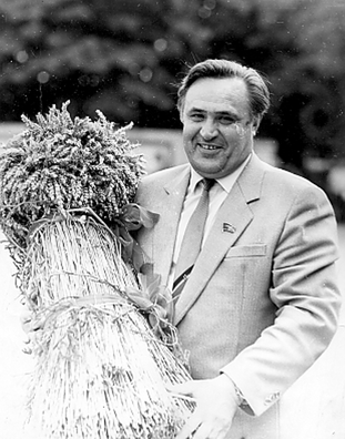 Аляксандр Дубко лічыў сябе сапраўдным аграрыем Аляксандр Дубко лічыў сябе сапраўдным аграрыем