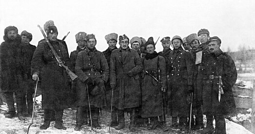 Бацька Семянюк: «Смерць пад Чапая», або Чуткі пра яе былі моцна перабольшаныя