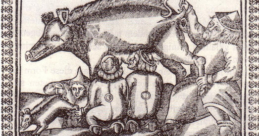 Чаму Марцін Лютэр быў вялікім антысэмітам?