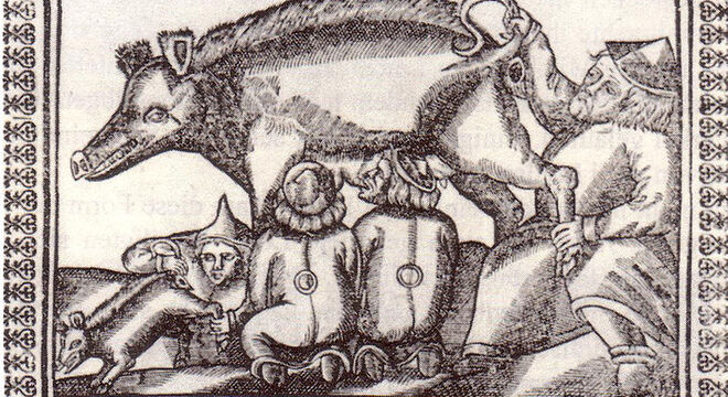 Чаму Марцін Лютэр быў вялікім антысэмітам? Вера, антысемітызм і 95 тэзісаў: гісторыя барацьбы Марціна Лютэра з габрэямі і Касцёлам