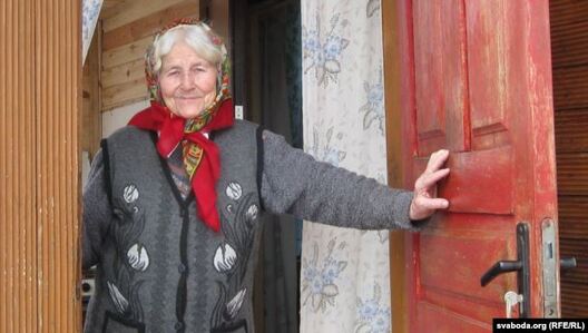 Ульяна Захаранка, 2014 год Ульяна Захаранка, 2014 год