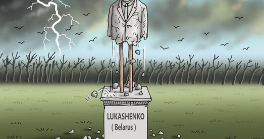 «Нават таварыш Кім разумее, што са скончаным гарантам няма сэнсу размаўляць»
