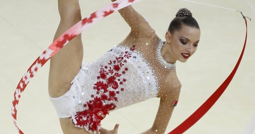 Вядомая беларуская гімнастка выказася наконт вайны ва Украіне