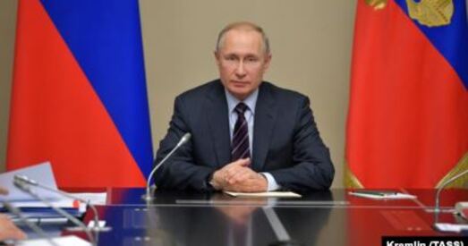 Пуцін назваў права выхаду рэспублік з СССР «мінай запаволенага дзеяння»