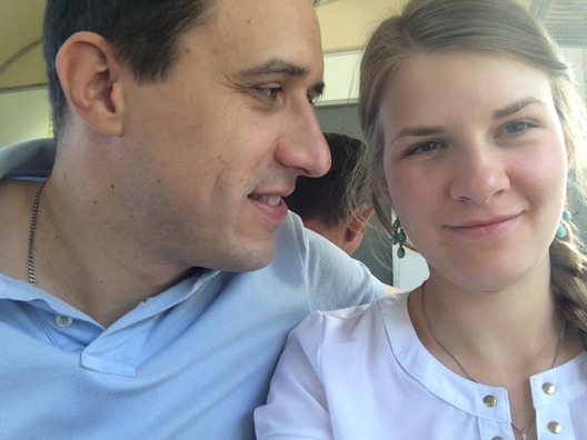 Фота з асабістага архіву Севрынцаў Фота з асабістага архіву Севрынцаў