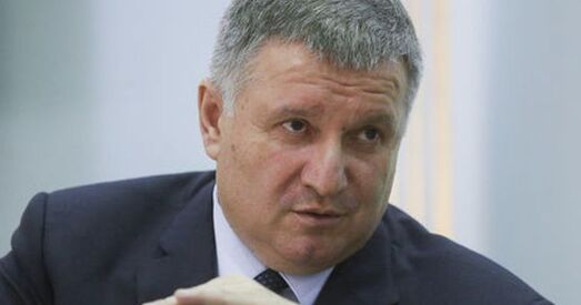 Міністр унутраных спраў Украіны: Лукашэнка, падобна, зусім звар'яцеў на сваёй уладзе