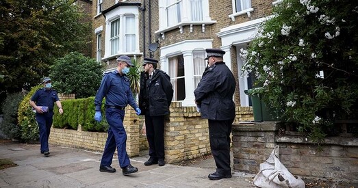 Забойцам дэпутата ў Брытаніі аказаўся сын экс-дарадцы прэм'ера Самалі