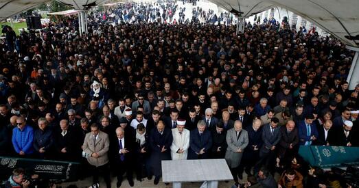 ЦРУ: забіць журналіста Джамаля Хашогі загадаў саудаўскі кронпрынц Мухамад