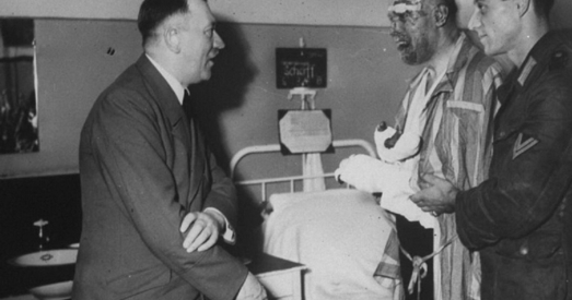 Калі б Гітлера забілі…