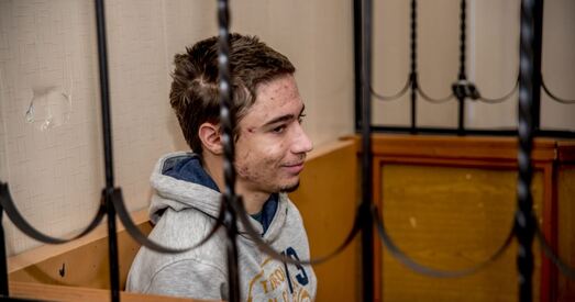 Павел Грыб не атрымлівае лячэння ў расійскай турме