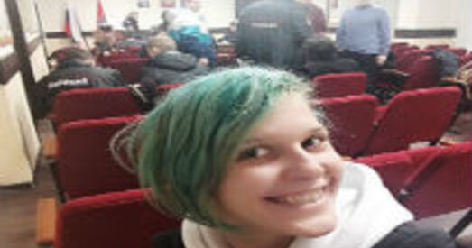 У Маскве анархісты спрабавалі правесці акцыю салідарнасці з беларускімі палітвязнямі