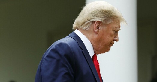 Стала вядомая дата працэсу па імпічменце Трампа