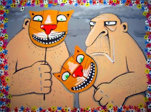 Малюнак Васі Ложкіна Малюнак Васі Ложкіна