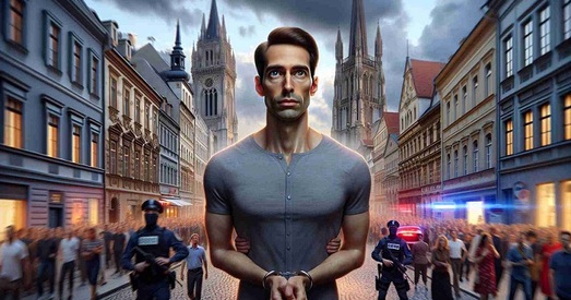 Гісторыя Telegram у карыкатурах