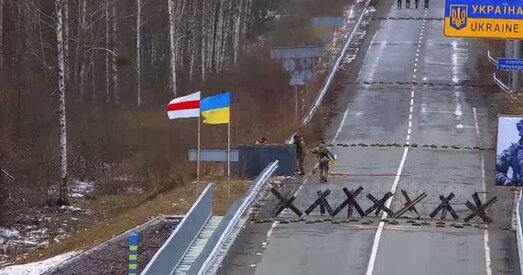Што адбываецца на мяжы Беларусі і Украіны? Інфармацыя памежнага камітэта