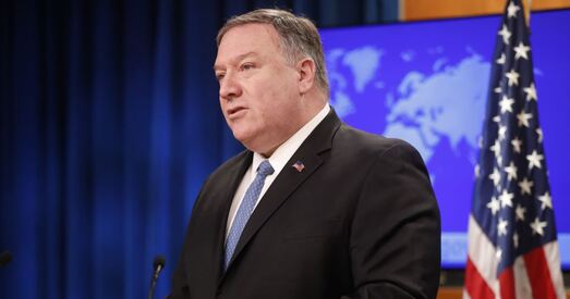 Дзяржсакратар ЗША адмяніў візіт у Маскву
