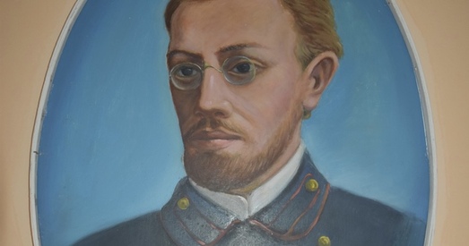 Адам Гурыновіч: Перш душылі паны, што шляхтай зваліся, цяпер «сукіны сыны» за нас узяліся