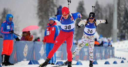 IBU не ўключыў Расію ў расклад этапаў Кубка свету па біятлоне