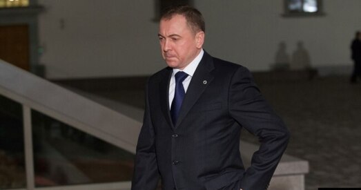 «Reuters»: Макей можа трапіць пад санкцыі Еўрасаюза